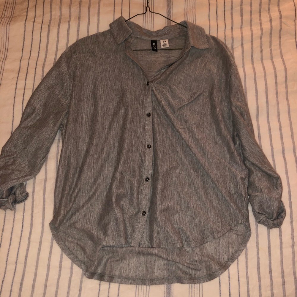 BDG button down
